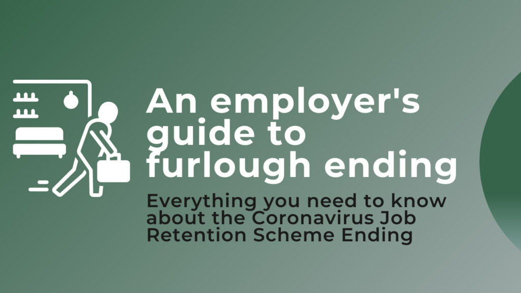 employers guide to furlough ending