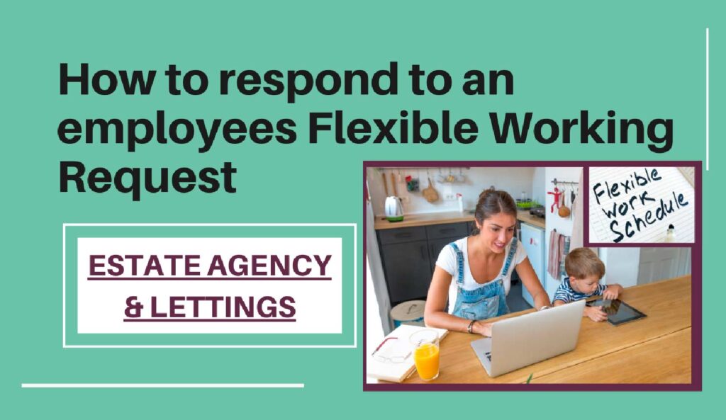 What is a flexible working request?