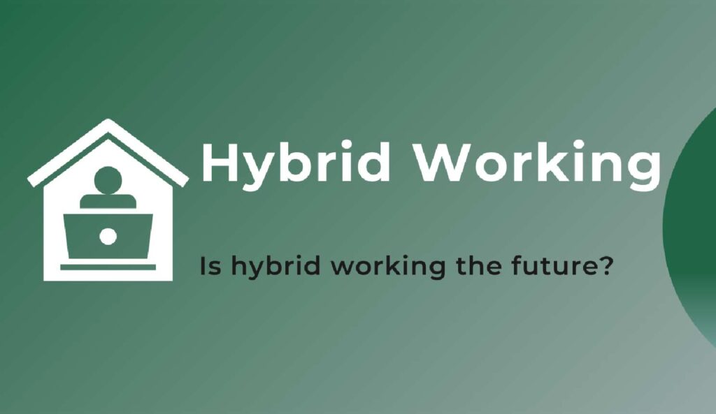 Is hybrid working the future?