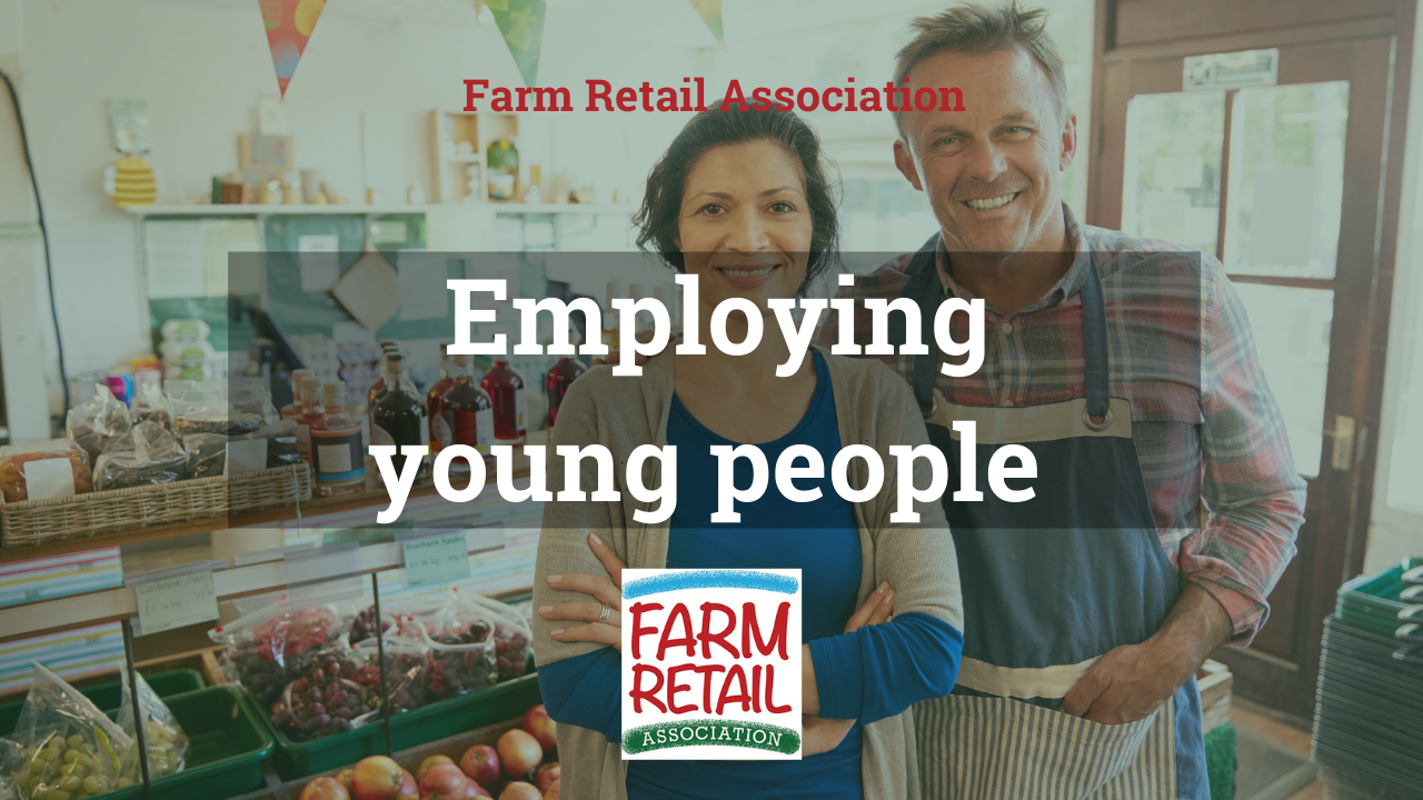 Employing young people