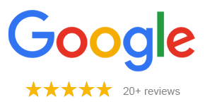 5 star google review