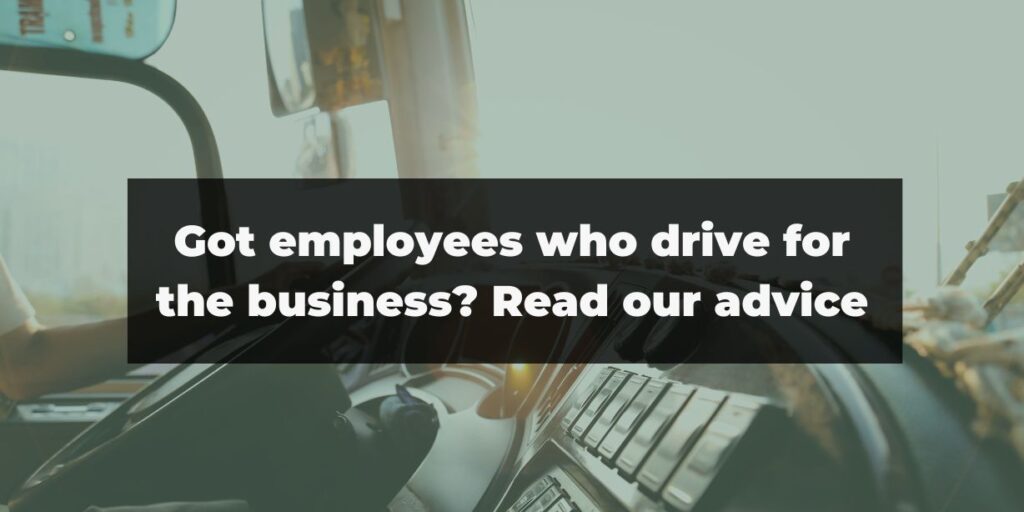 What to consider before you hire employees for driving roles