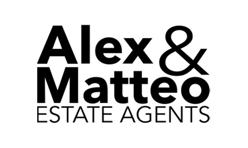 Alex & Matteo Estate Agents logo