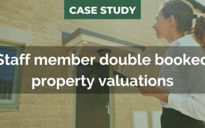 Employee dismissed for undermining reputation of estate agents