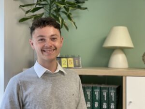 Trainee Employment Law Consultant Tom Baker