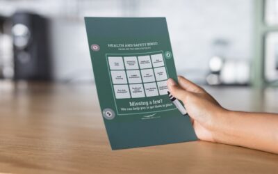 Health & Safety Bingo! Compliance Made Simple (and Not Boring!)