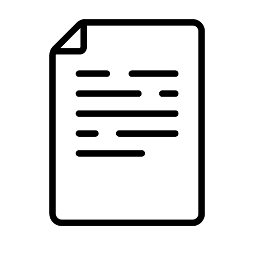 flexible support icon