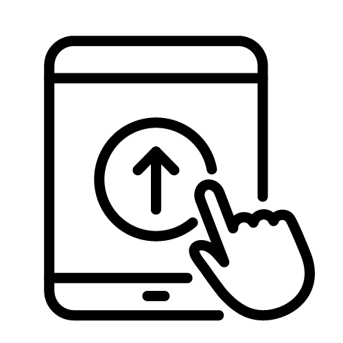 flexible support icon